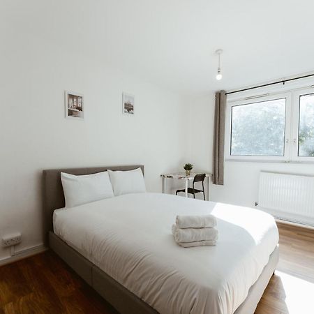 Shadwell Double Room - 13 London Kültér fotó