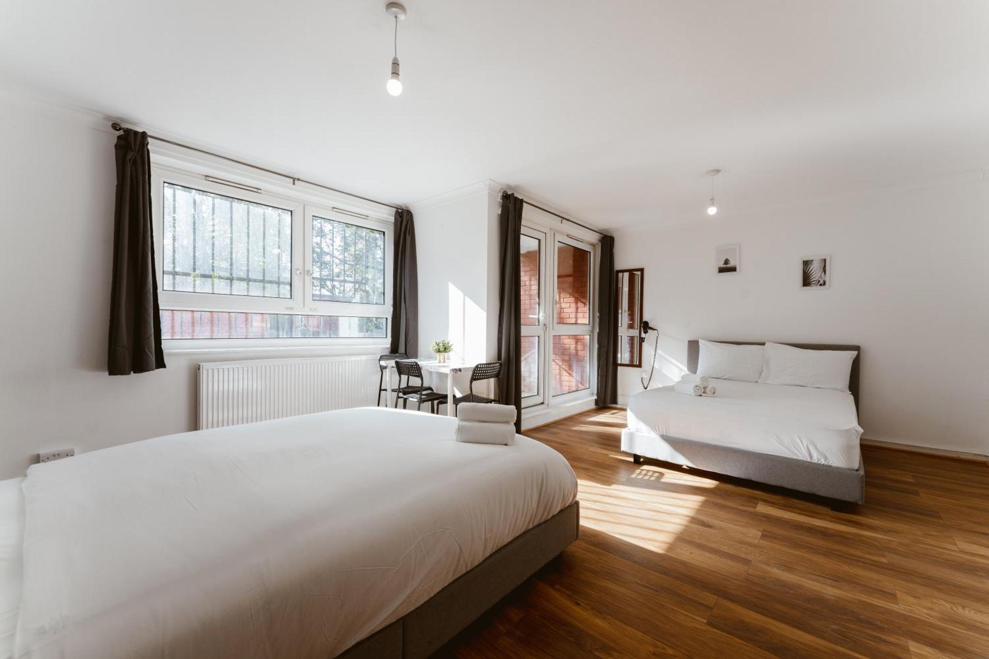 Shadwell Double Room - 13 London Kültér fotó