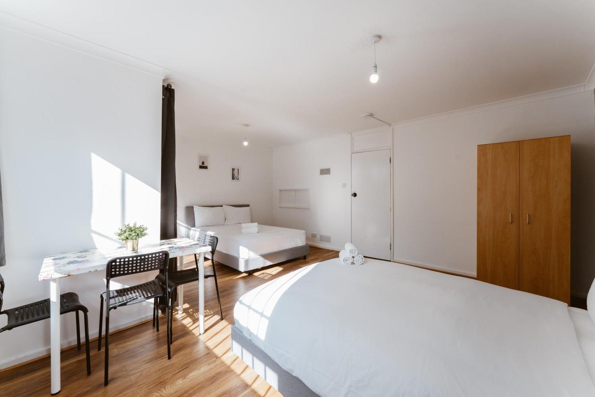 Shadwell Double Room - 13 London Kültér fotó