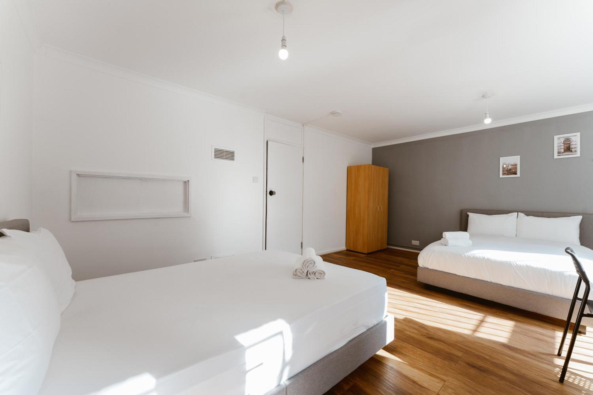 Shadwell Double Room - 13 London Kültér fotó