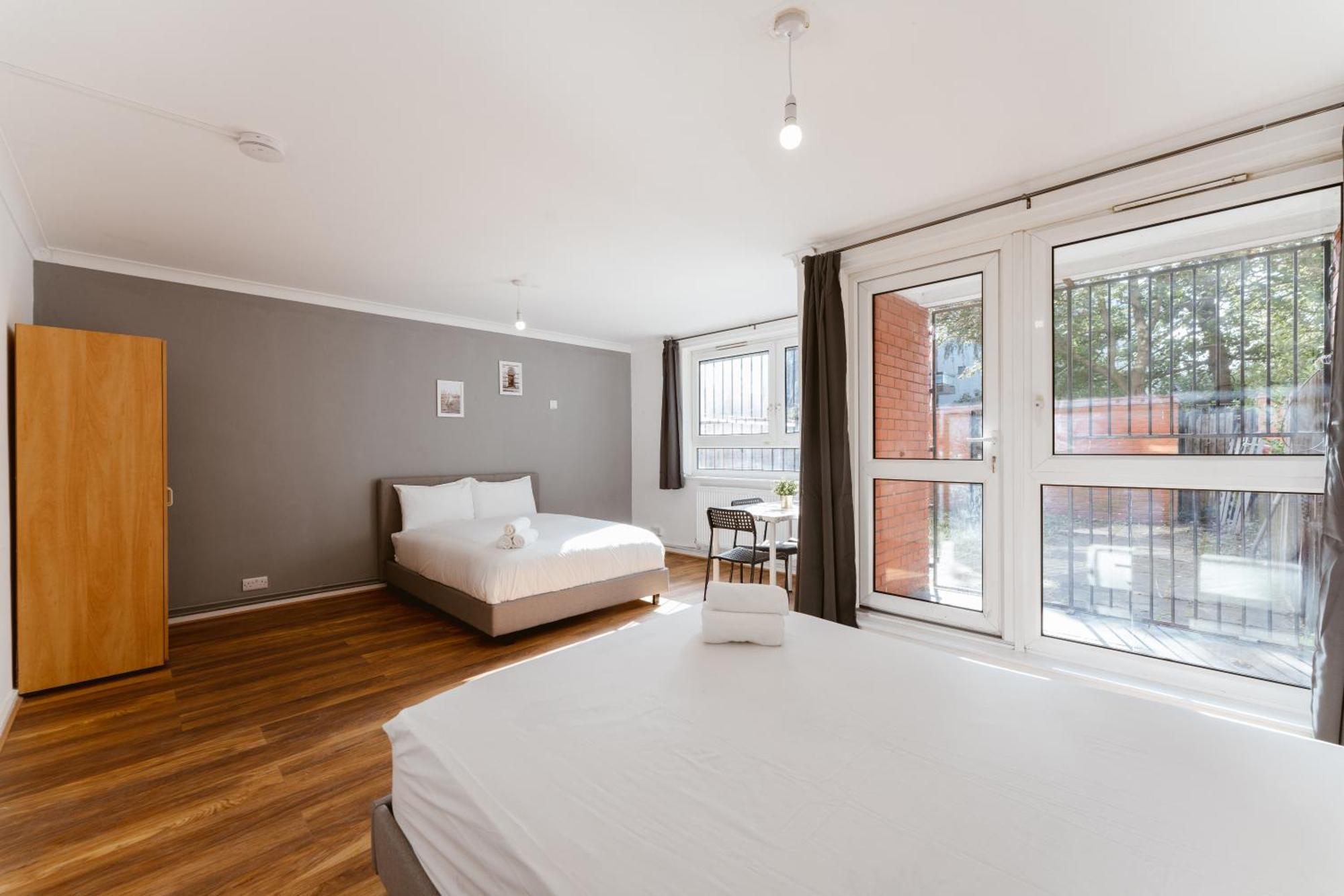 Shadwell Double Room - 13 London Kültér fotó