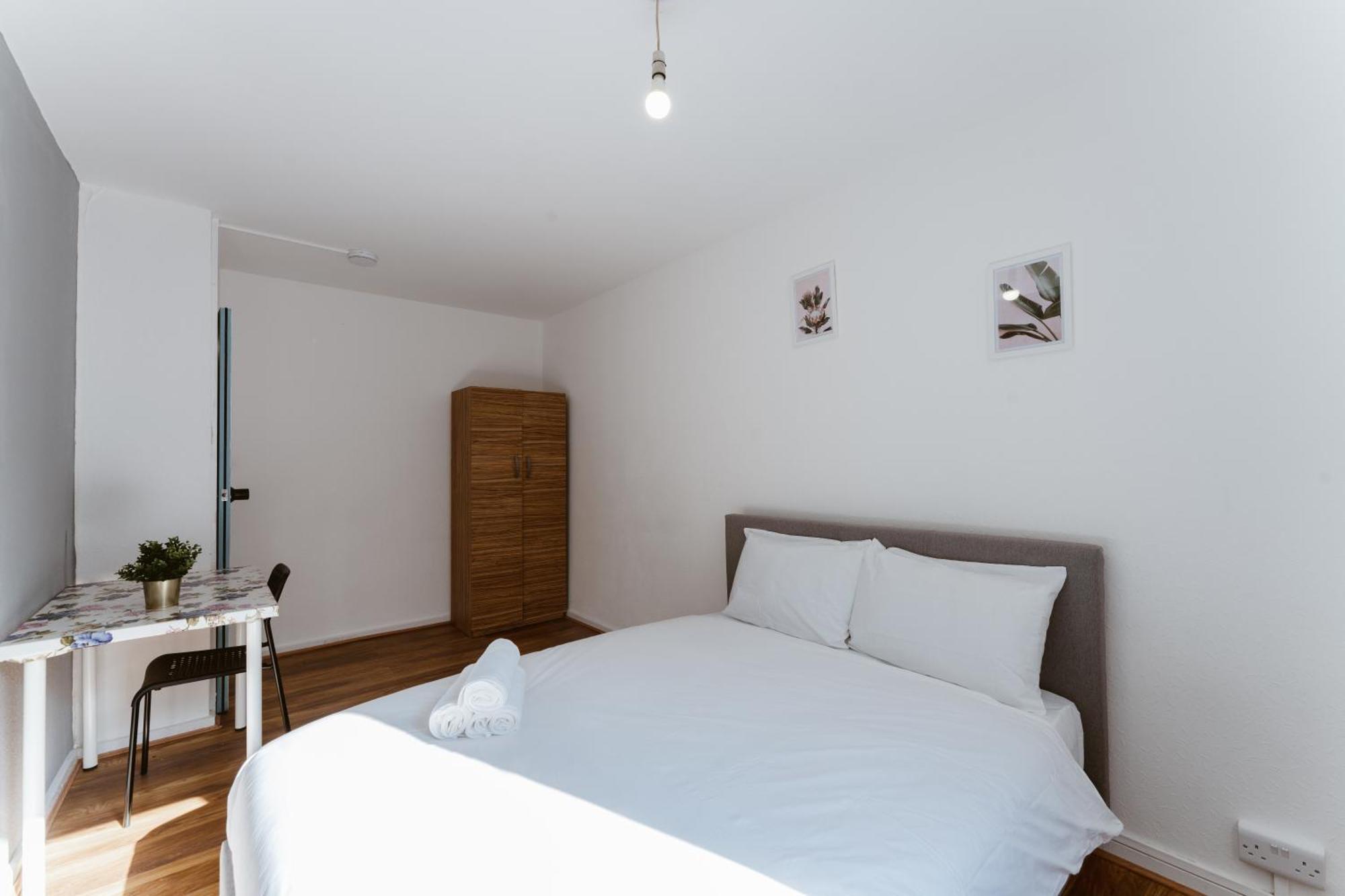Shadwell Double Room - 13 London Kültér fotó