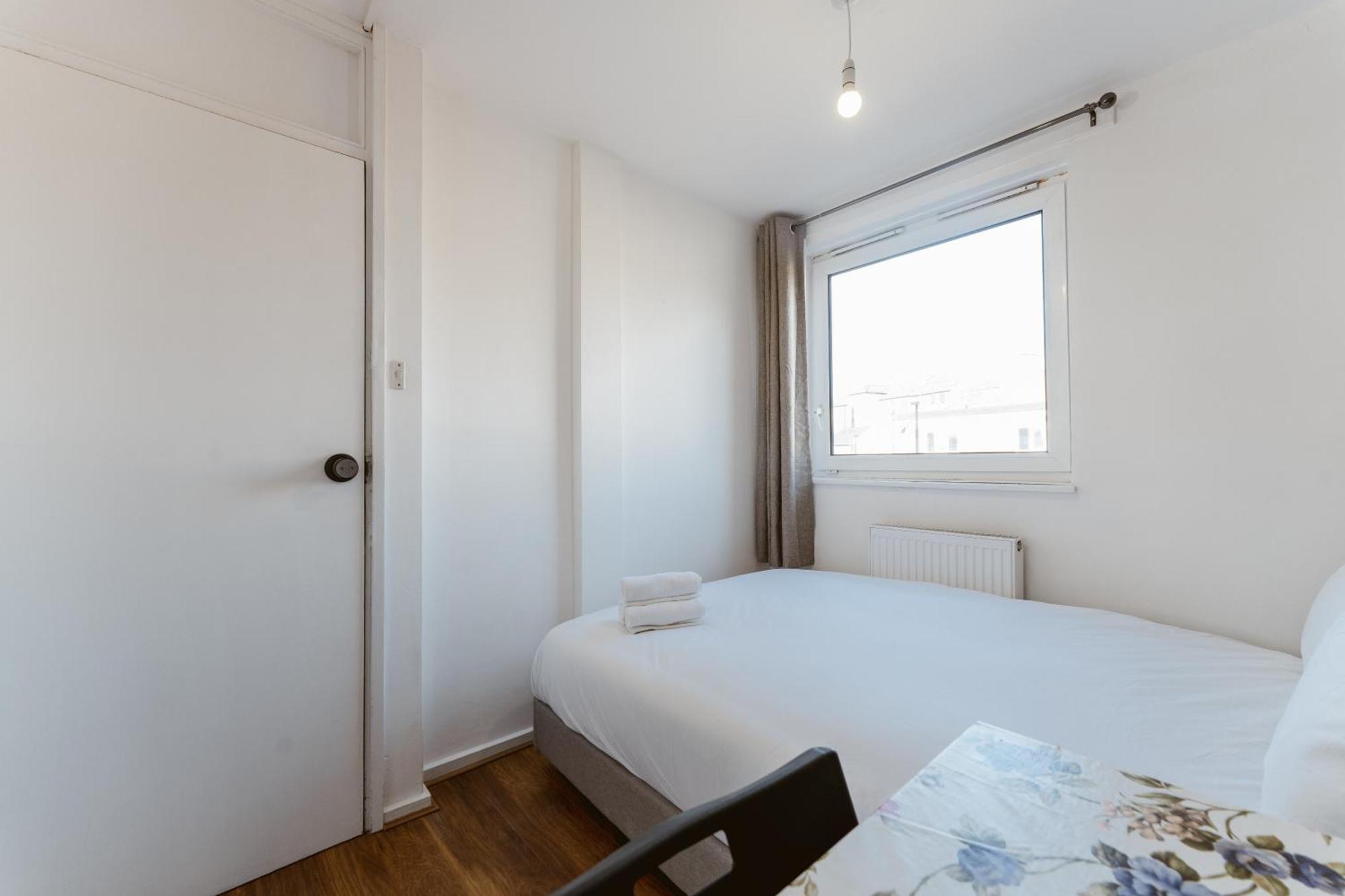 Shadwell Double Room - 13 London Kültér fotó