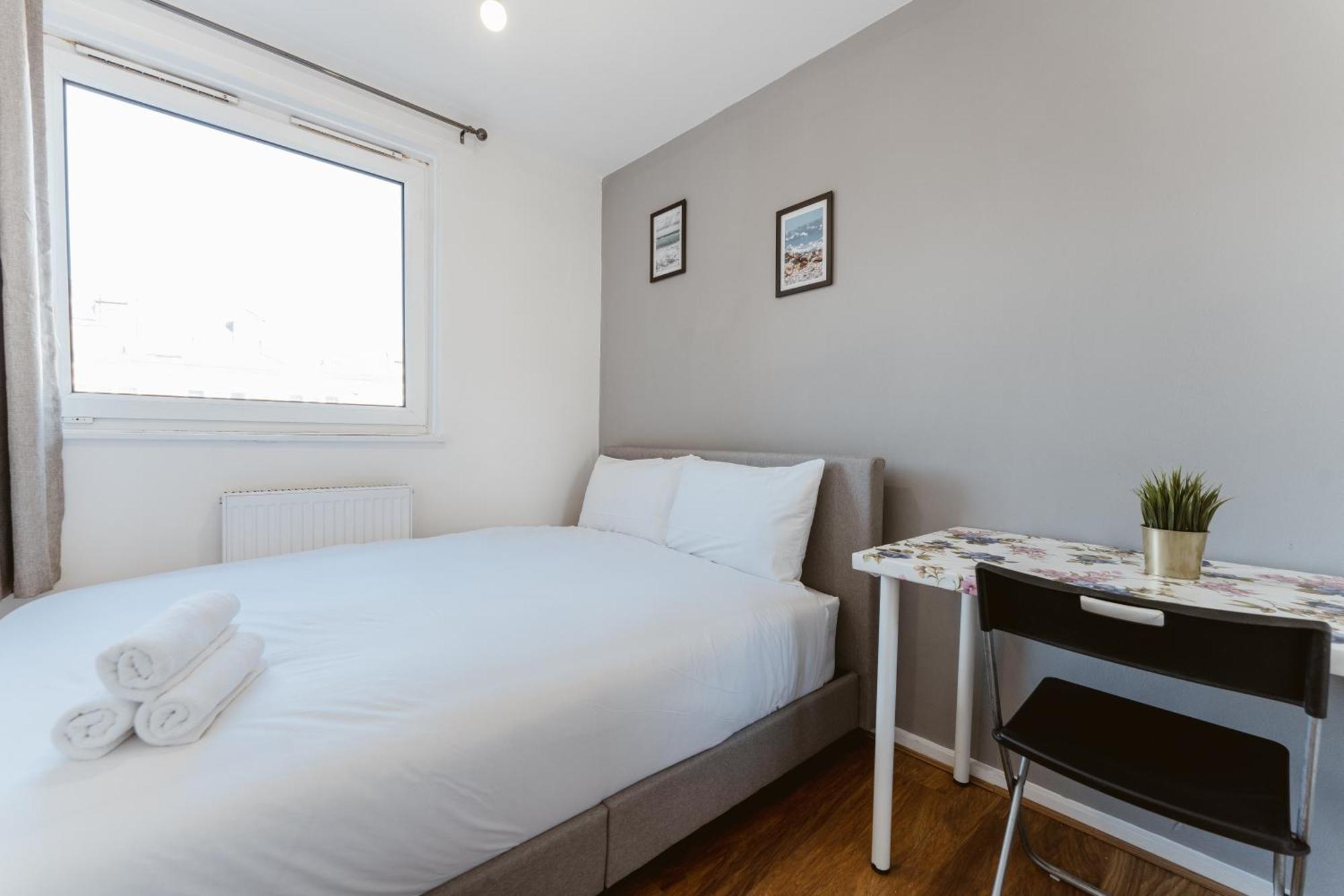 Shadwell Double Room - 13 London Kültér fotó