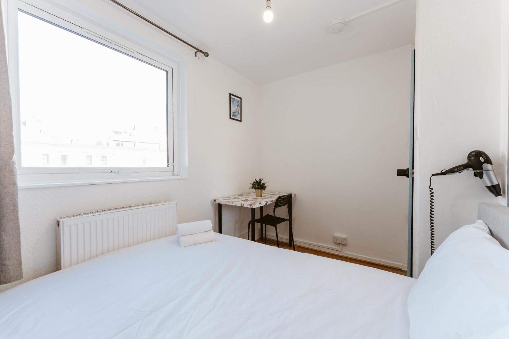 Shadwell Double Room - 13 London Kültér fotó