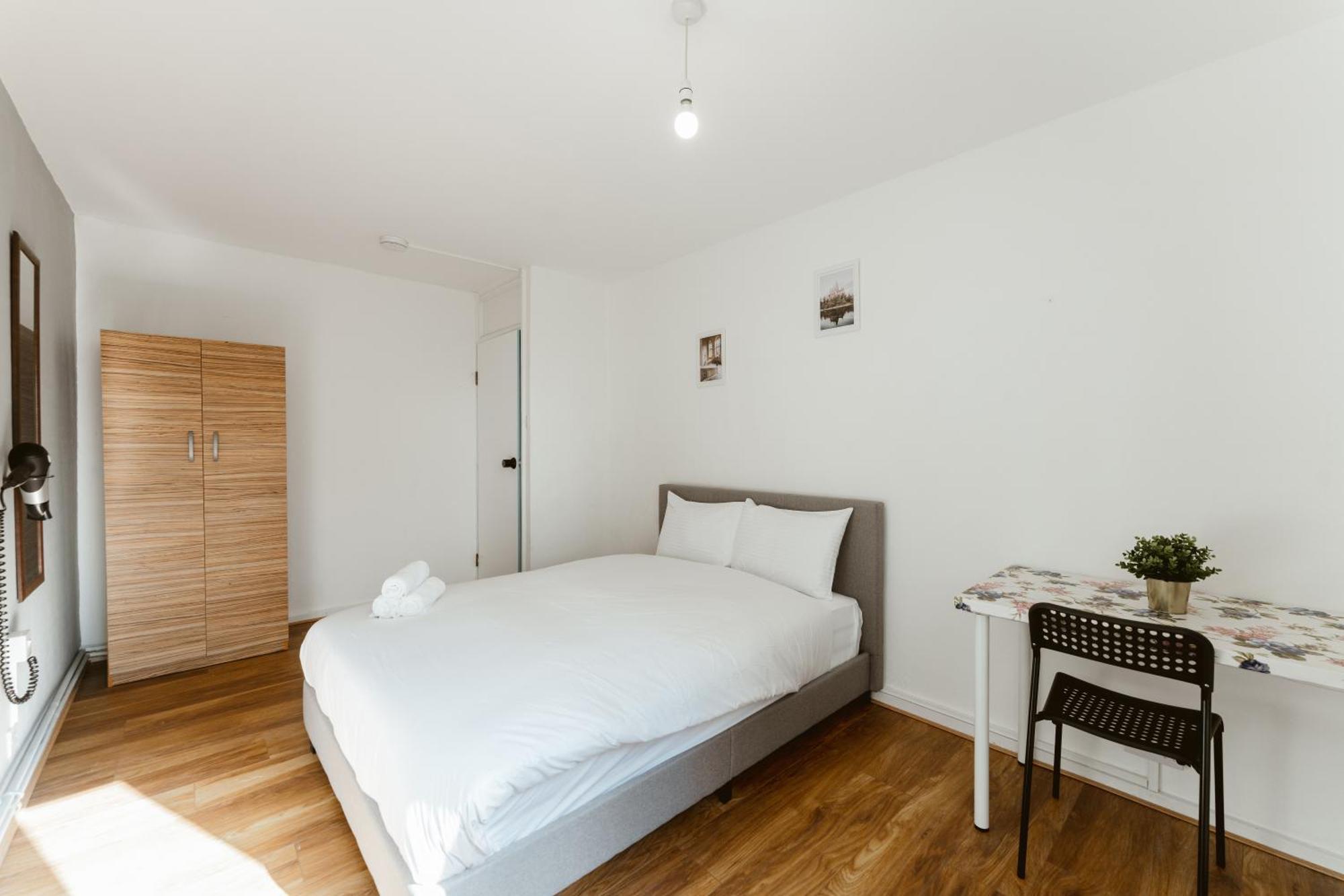 Shadwell Double Room - 13 London Kültér fotó
