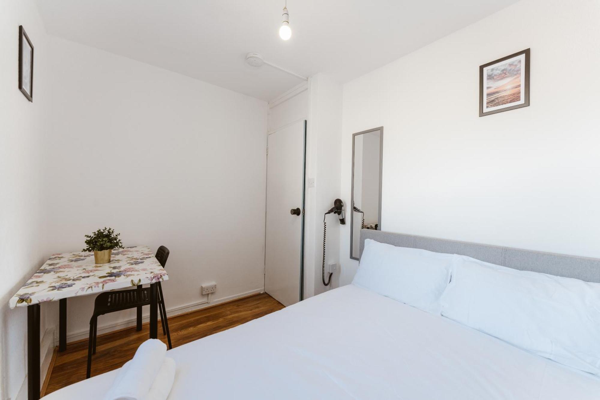 Shadwell Double Room - 13 London Kültér fotó