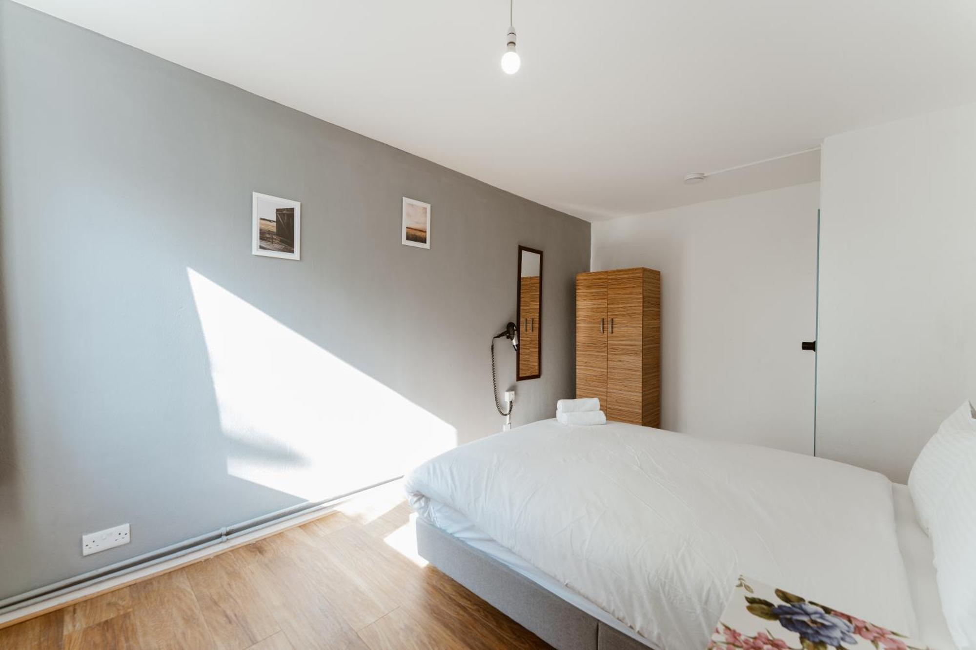 Shadwell Double Room - 13 London Kültér fotó