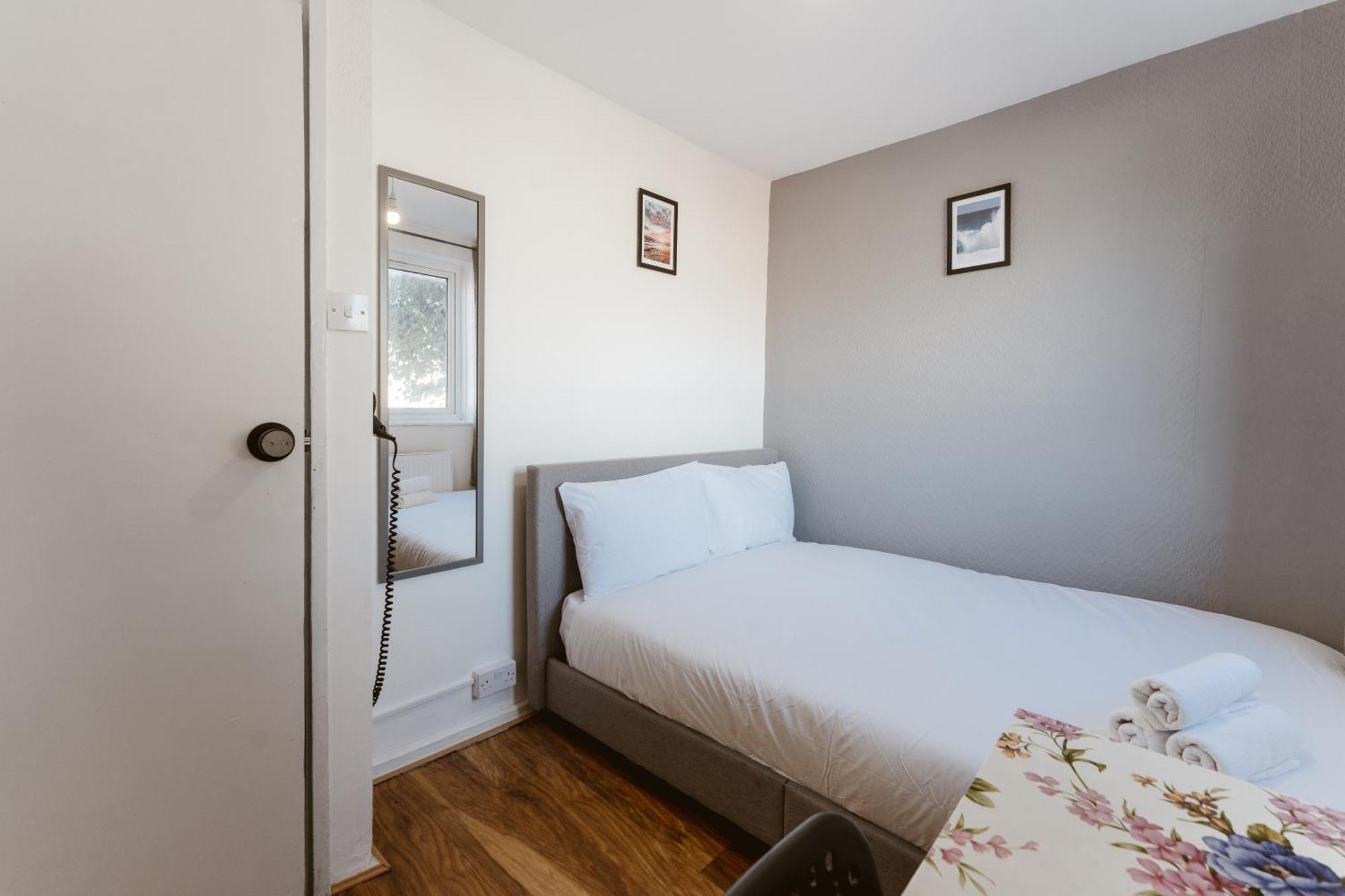 Shadwell Double Room - 13 London Kültér fotó