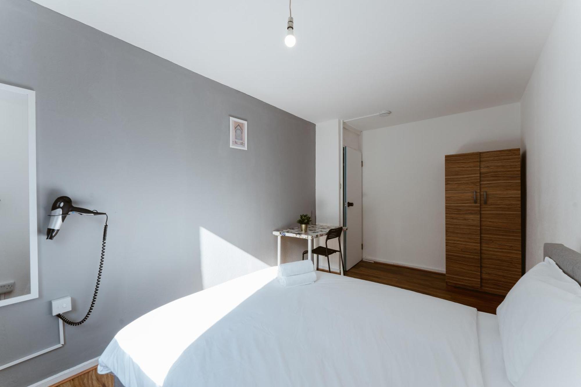 Shadwell Double Room - 13 London Kültér fotó