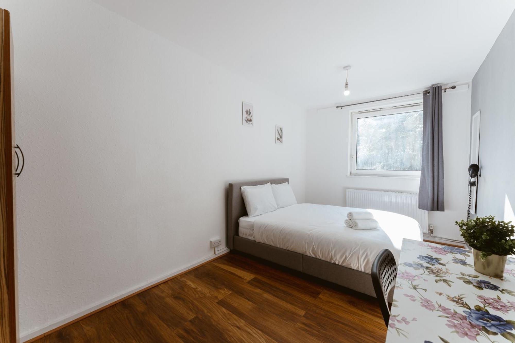 Shadwell Double Room - 13 London Kültér fotó