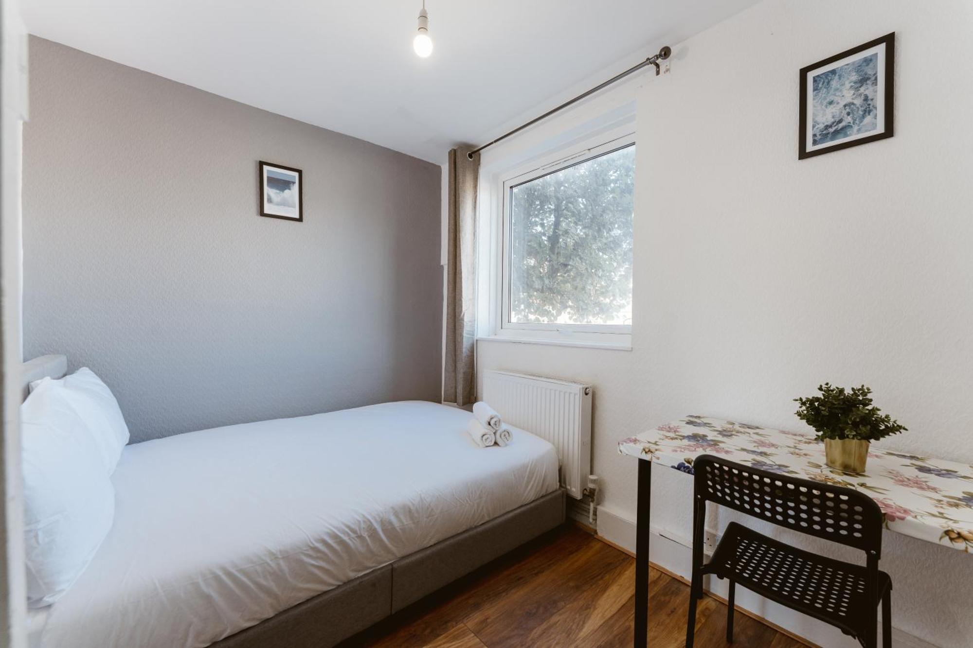 Shadwell Double Room - 13 London Kültér fotó