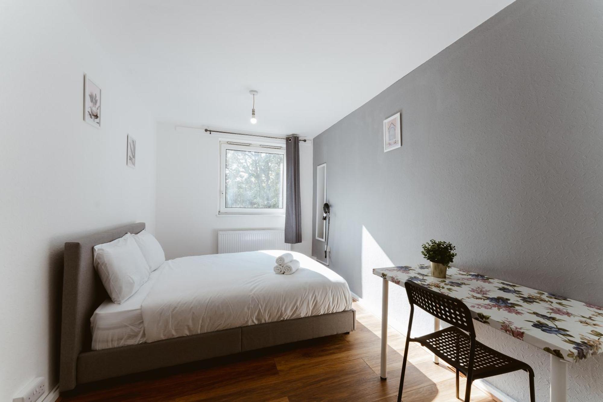 Shadwell Double Room - 13 London Kültér fotó