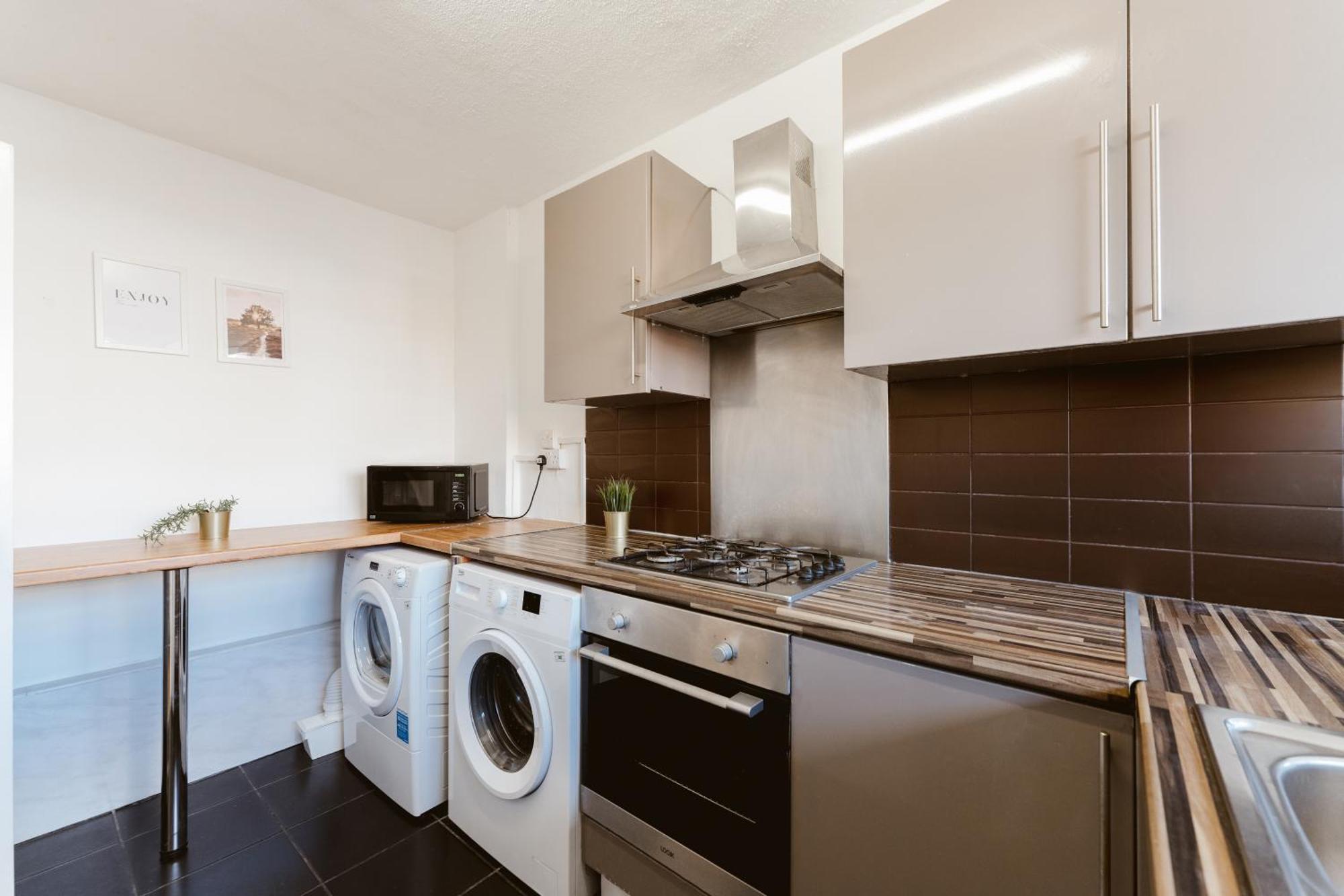 Shadwell Double Room - 13 London Kültér fotó