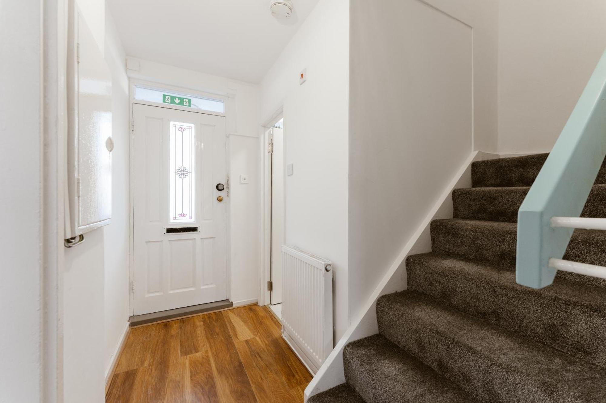 Shadwell Double Room - 13 London Kültér fotó