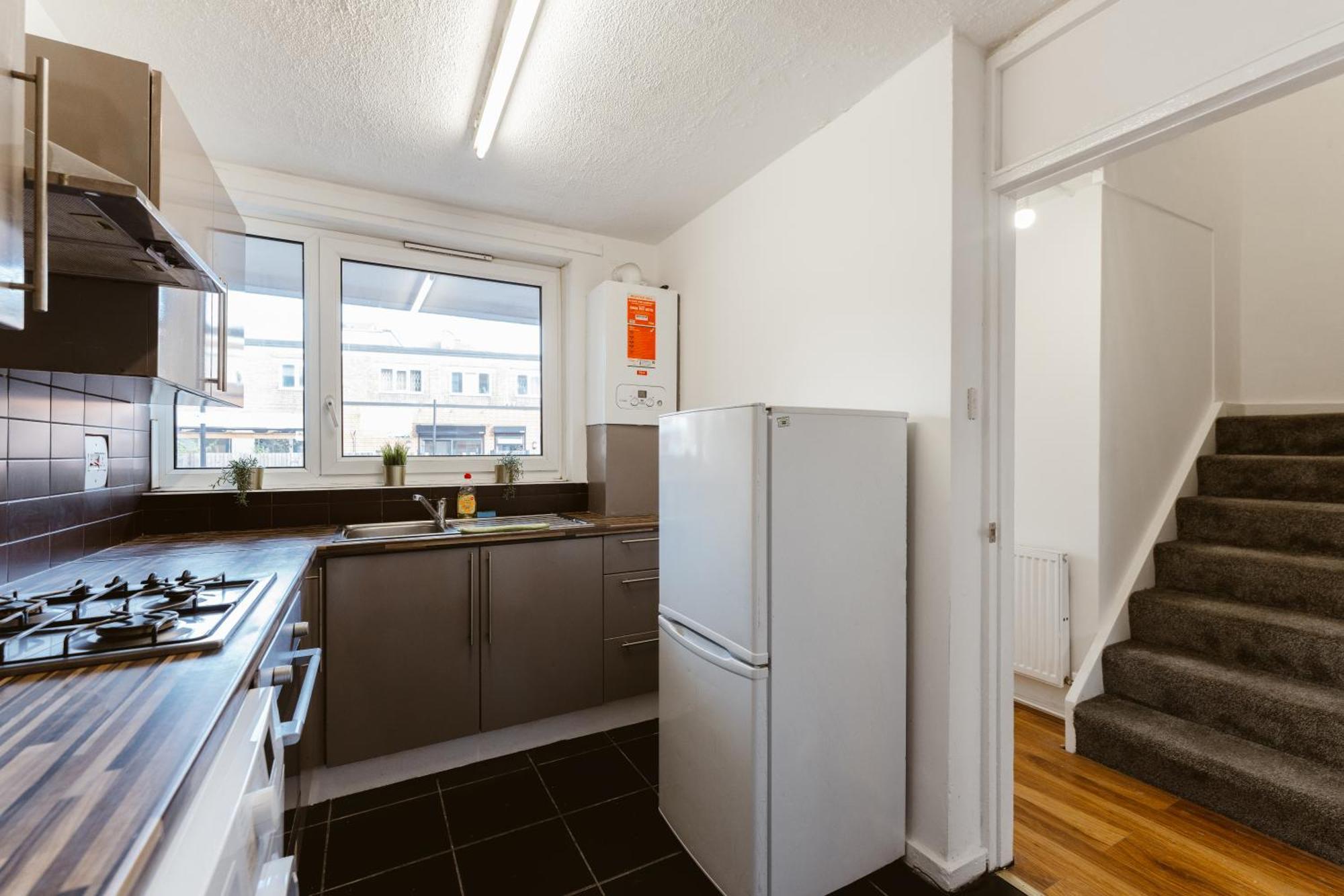 Shadwell Double Room - 13 London Kültér fotó